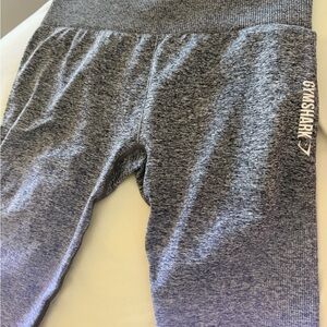 Gymshark Gray Leggings size S